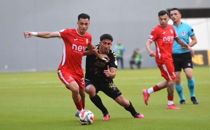 Altay'da Oktay, PFDK karar�n� bekliyor!