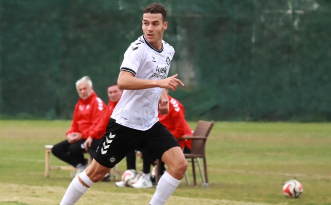 Altay'da Onur Y�ld�z formaya g�z k�rpt�