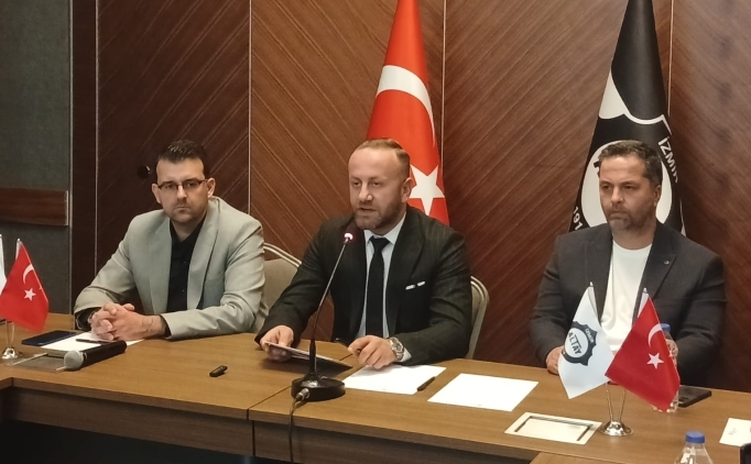 Altay'da Sinan Kanl� adayl���n� a��klad�