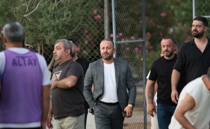 Altay'da Sinan Kanl kollar svad