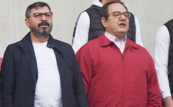 Altay'da Vahdettin Heyal ikinci kez ekildi