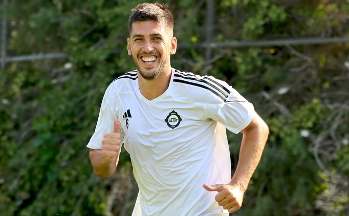 Altay'da Ceyhun G�lselam'�n sakatl�k sorunu!