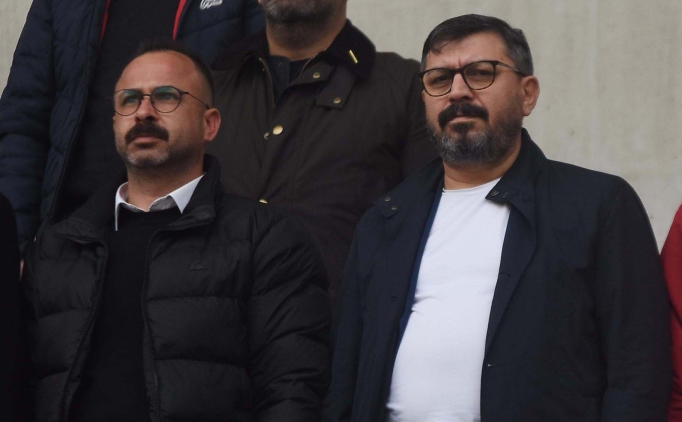 Altay'da Vahdettin Heyal adayl���n� a��klad�