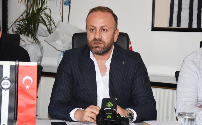 Altay'dan taraftarlar�na �a�r�