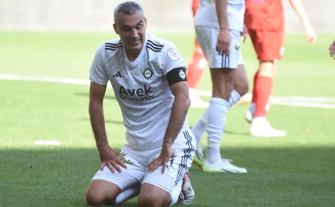 Altay'�n 2.Lig'e veda ma��