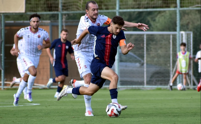 Alt�nordu evinde kaybetti!