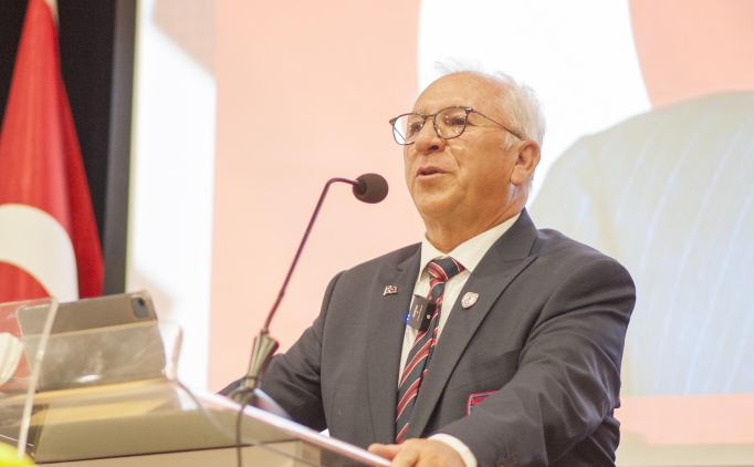 Altnordu Bakan zkan: 'Emaneti iade ediyorum'