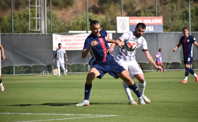 Alt�nordu galibiyet istiyor