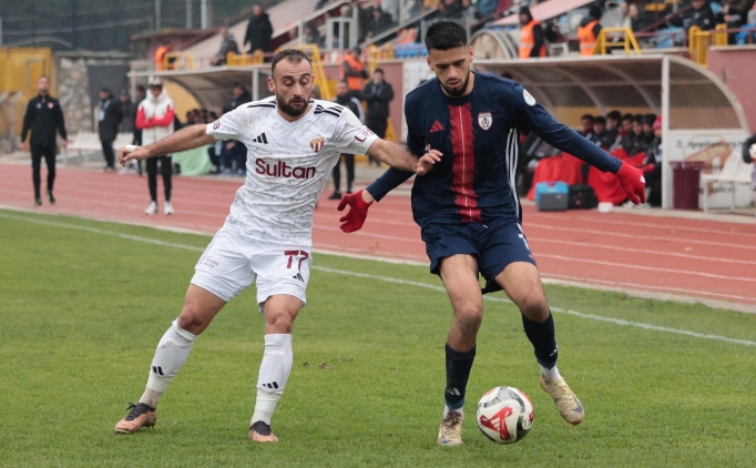 Alt�nordu ilk yar�y� k�t� bitirdi