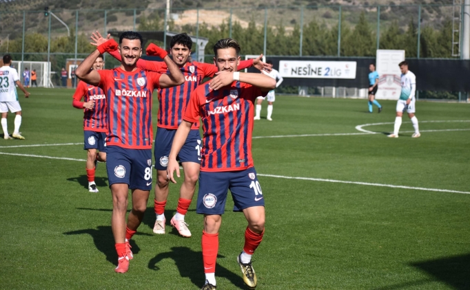 Alt�nordu ligin kilit tak�m� oldu