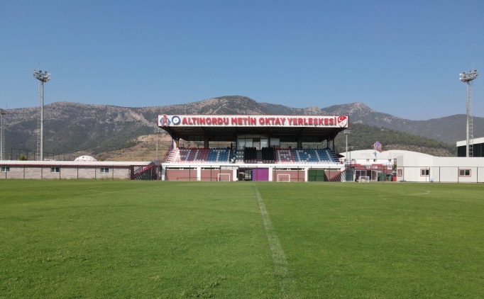 Alt�nordu, ma�lar�n� yeni sezonda da Torbal�'da oynayacak