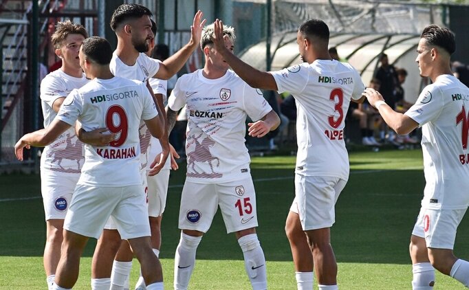 Alt�nordu tura odakland�