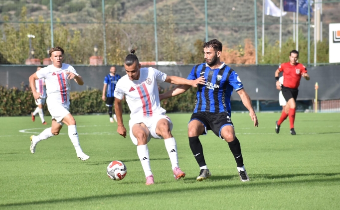 Alt�nordu umut t�ketiyor