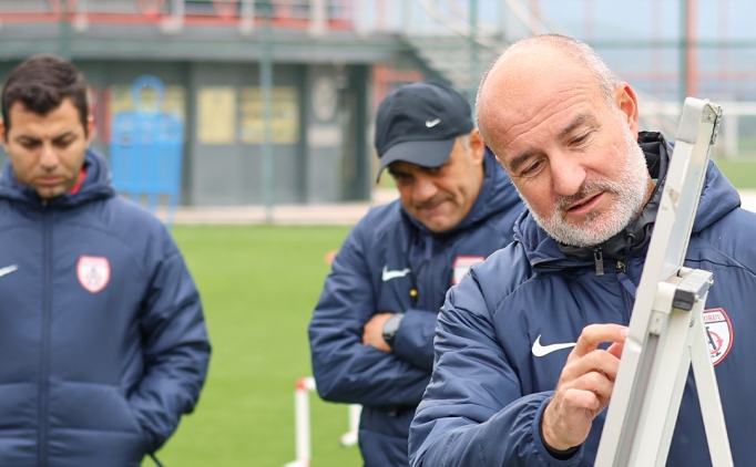 Alt�nordu yenilgileri telafi etmek istiyor