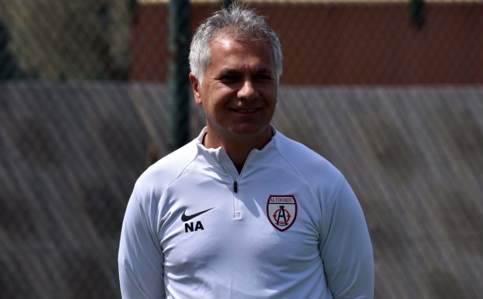 Alt�nordu'da Ate� tak�m�n� be�endi