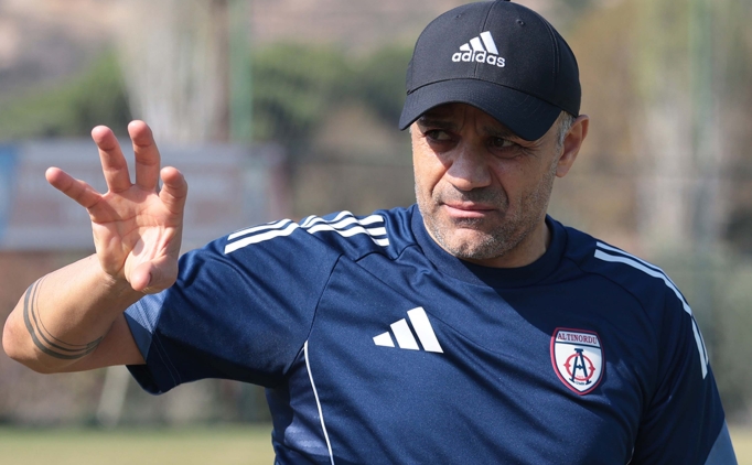 Alt�nordu'da Ender Tra� inan�l�