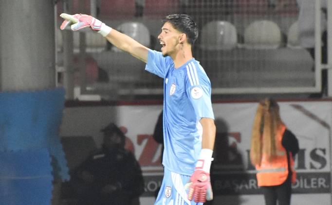 Alt�nordu'da kaleci Arif r�zgar�