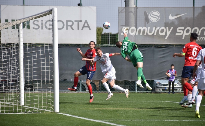 Alt�nordu'da kay�plar s�r�yor