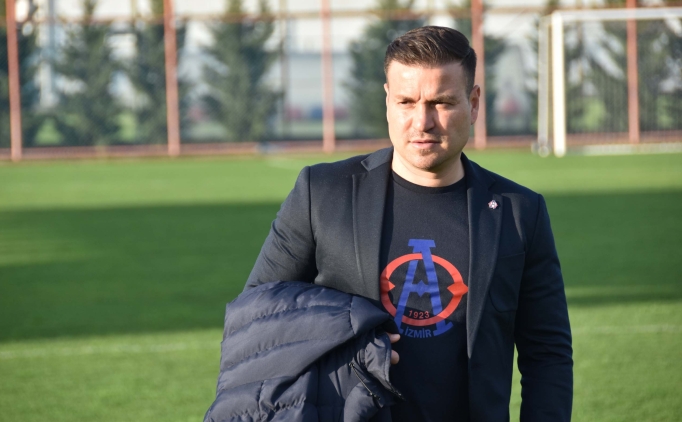 Alt�nordu'da Murat Korkmaz tak�ma inan�yor