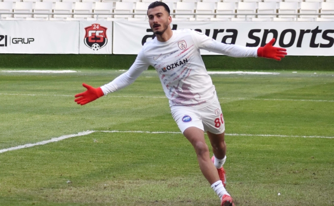 Alt�nordu'da Sami Sat�lm�� geri d�nd�!