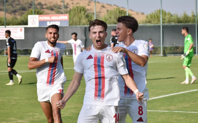 Alt�nordu'da Sercan ilk sevincini ya�ad�