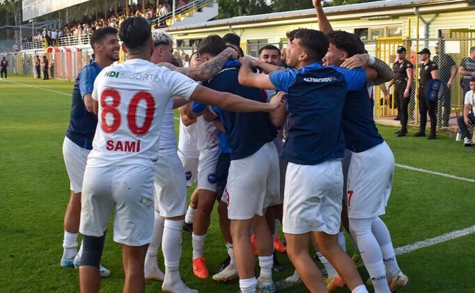 Alt�nordu'da tur sevinci