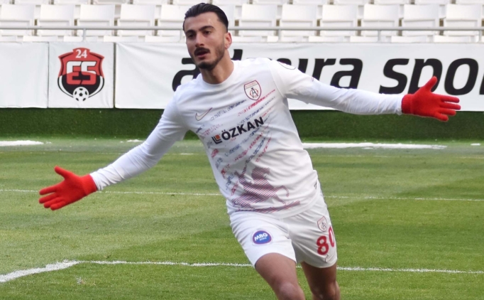 Trabzonspor'a Alt�nordu'dan gen� takviyesi!