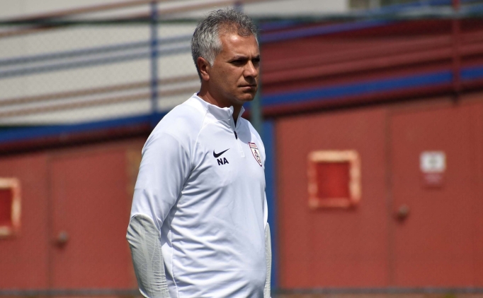 Alt�nordu, yeni teknik direkt�r�yle play-off pe�inde