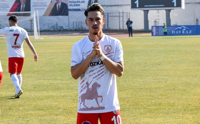 Alt�nordu'nun kozu H�seyin Bulut!