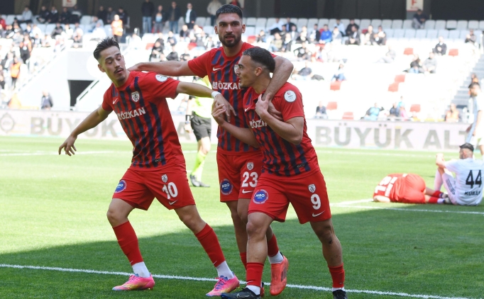 Alt�nordu, derbi zaferiyle moral buldu