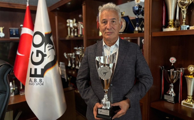 Amatr branlarda zirve Ankara EGO SK'nin