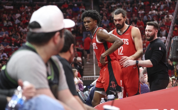 Thompson'a ayak bile�i sakatl��� i�in MR �ekilecek