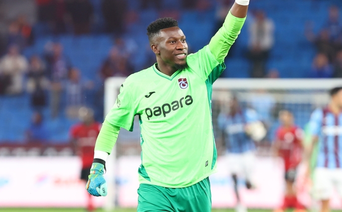 Andre Onana: 'Galatasaray'n Liverpool'u yenmesi...'