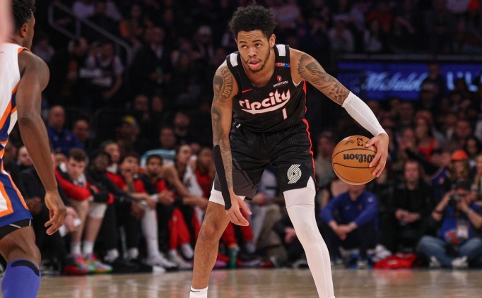 Anfernee Simons, Celtics'in kilit takas varl��� olmaya devam ediyor