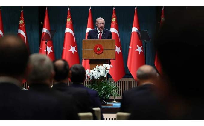 Kabine toplantısı bitti mi? Kabine toplantısı kararları nedir?