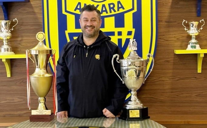 Ankarag�c�'nde 10 �ampiyonada 9 kupa kazanan g�re� �ubesi kapat�ld�