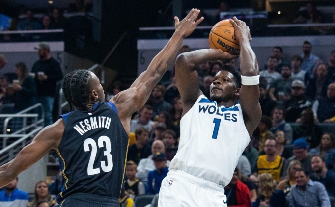 Anthony Edwards, Jordan ve Kobe'nin �utlar�na �al���yor!