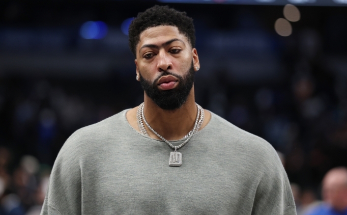 Anthony Davis, Pistons'�n radar�nda de�il