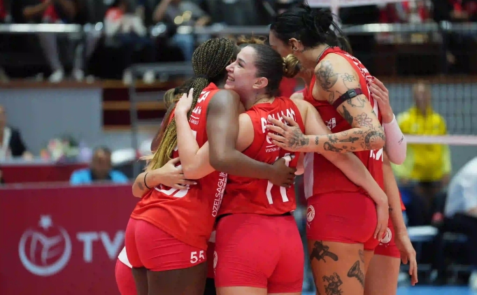 Aras Kargo, deplasmanda Bah�elievler Belediyespor'u devirdi