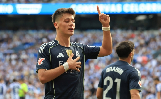 Tchouameni'den Arda Gler istei: Alonso'ya iletti!