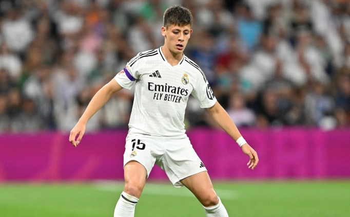 Arda G�ler, Real Madrid'de ba�rol olacak!