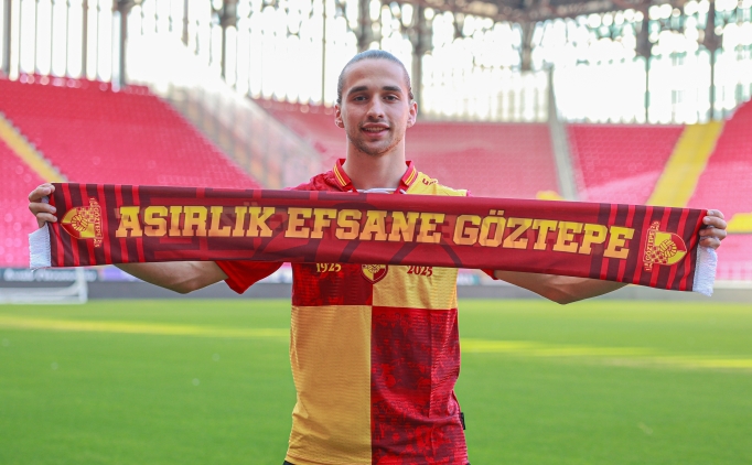 Arda Okan, G�ztepe kamp�n� de�erlendirdi