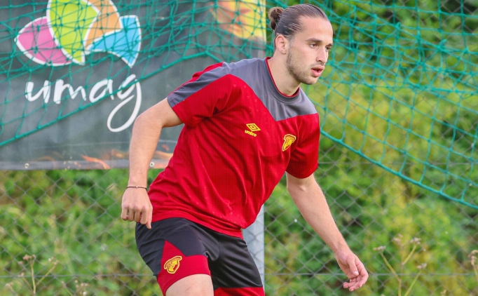 G�ztepe'de Arda Okan f�rt�nas� esiyor!