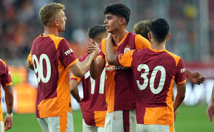 Galatasaray'da kamp�n y�ld�z� Arda �nyay!