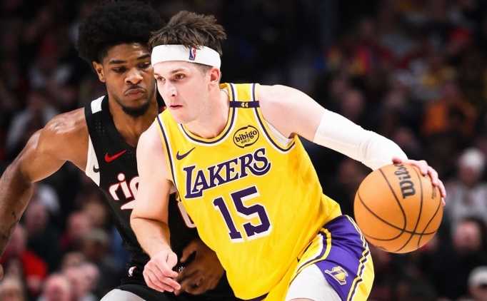 Reaves: 'Kariyerimi Lakers'ta tamamlamak istiyorum'