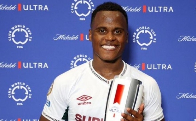 Galatasaray'da Arias pi�manl���