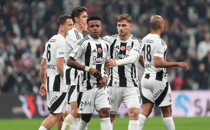 Be�ikta�'ta Keny Arroyo krizi