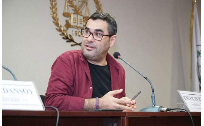 Enver Aysever neden gzaltna alnd?