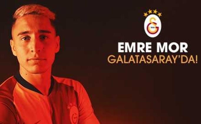 Emre Mor Galatasaray'da Oynad m?