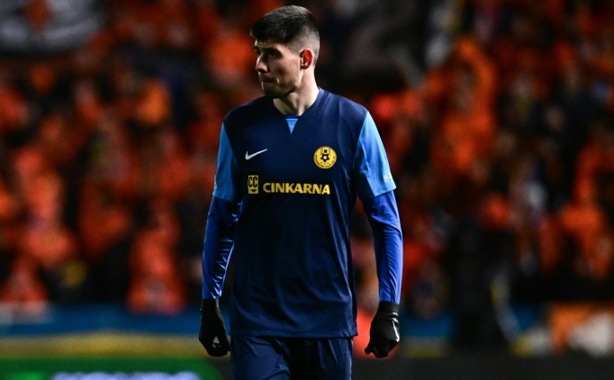 Ey�pspor'dan Celje'ye kiralanan Seslar, Konferans Ligi'nde asist kral�